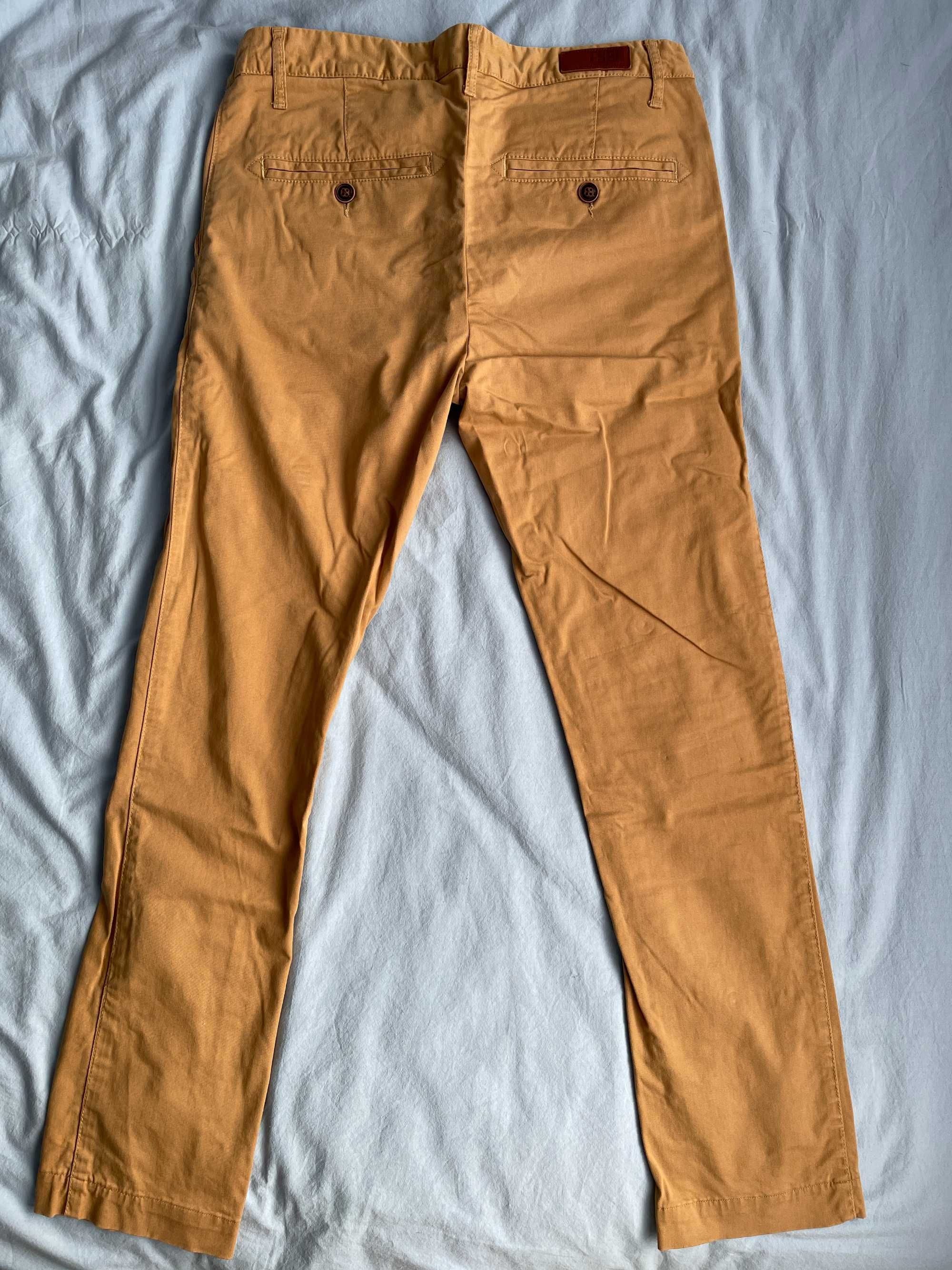 Оранжев панталон