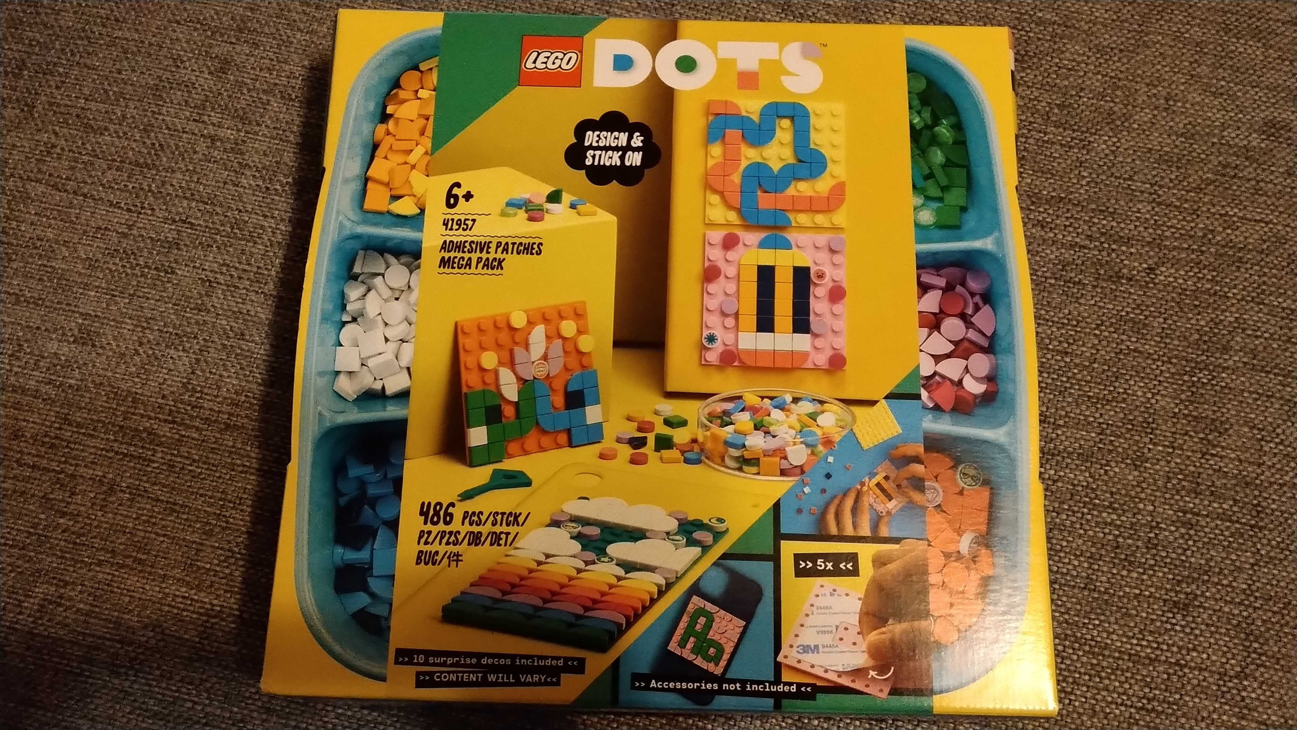 Pachet doua seturi Lego Dots