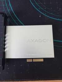 Axagon adaptor PCIE - NVME M.2