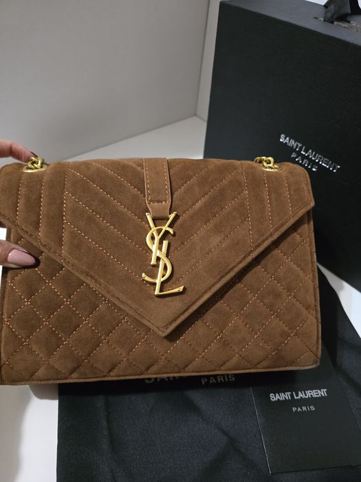 Налична чанта YSL Envelope