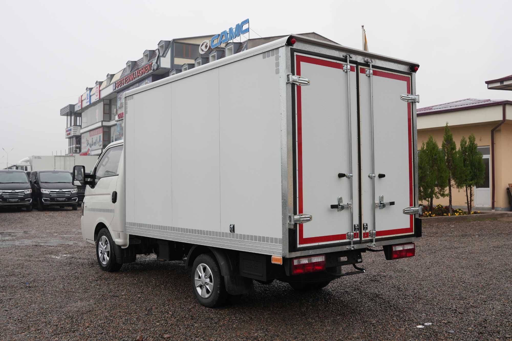 JAC X200larimiz sotuvda tayyor yilli 2025 kirib keldi