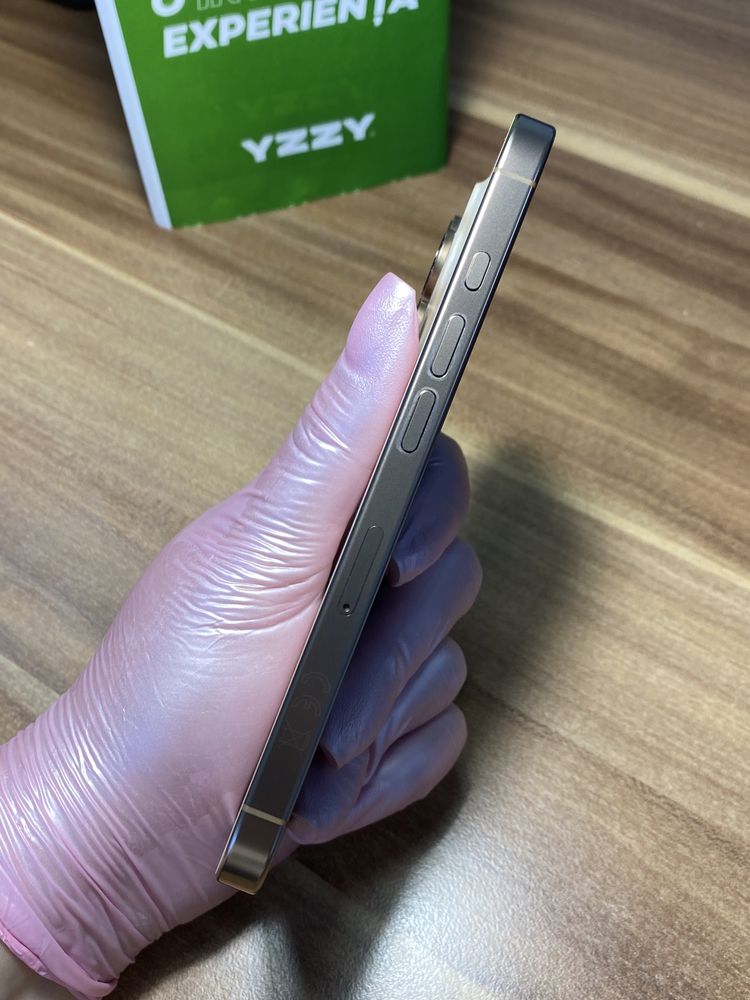 iPhone 16 Pro/256 GB/Garanție 24 luni|Sănătate baterie 100%/Foarte bun
