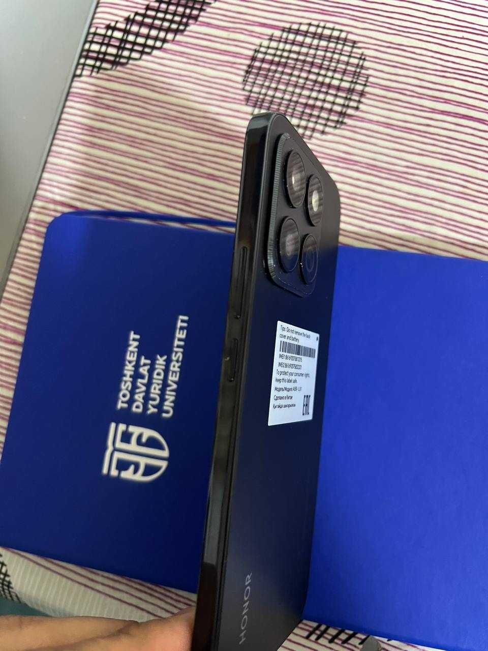 HONOR X8 c bir yil