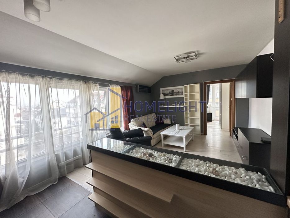 Дава се под наем Двустаен апартамент в София, Овча купел - 70 кв.м за 580 € - Снимка #1