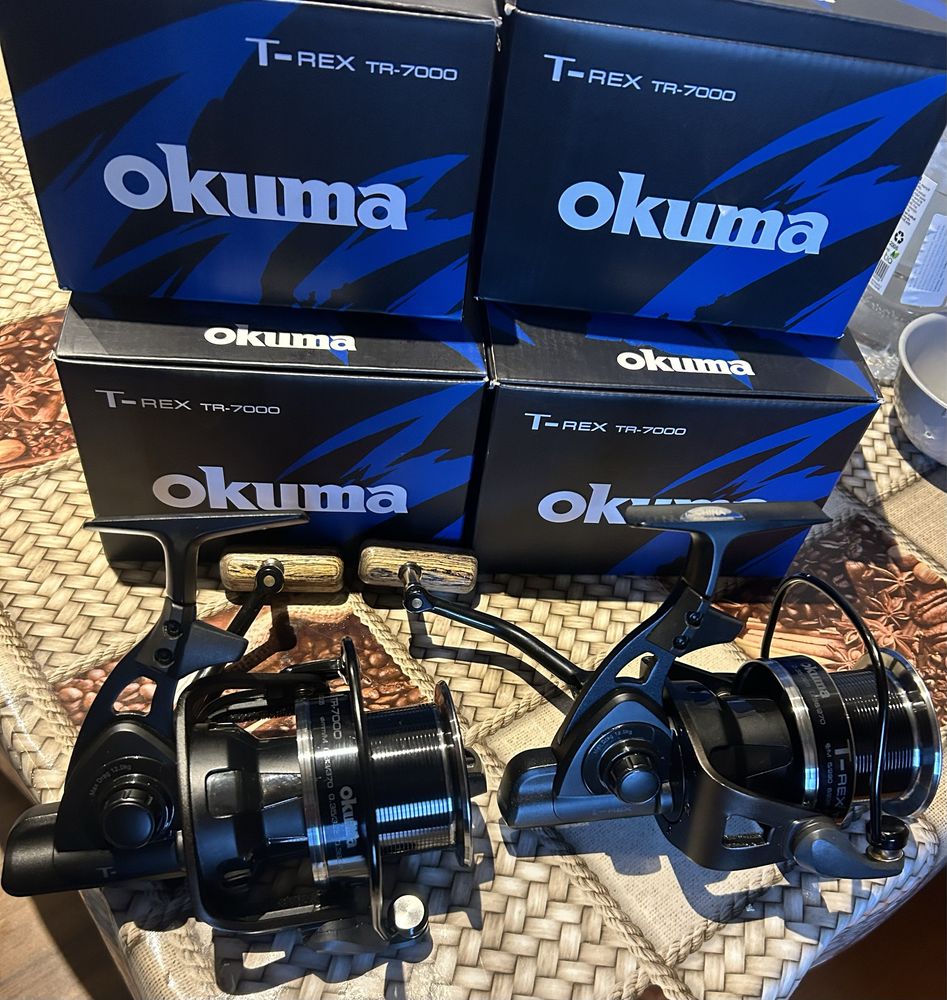 Okuma t-rex 7000