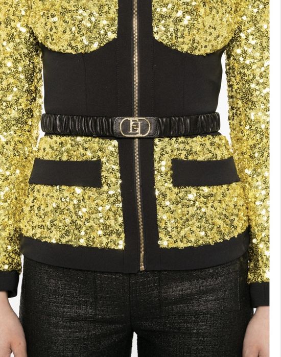 Сако elisabetta franchi