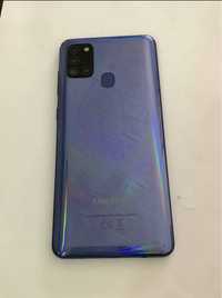 Samsung Galaxy A21S Albastru 32GB impecabil ca nou !
