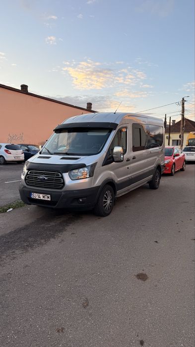 Ford Transit Mixt