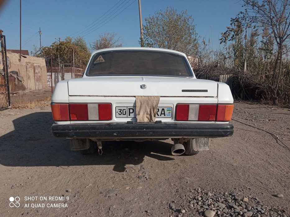 Волга Газ 31029 год 1993