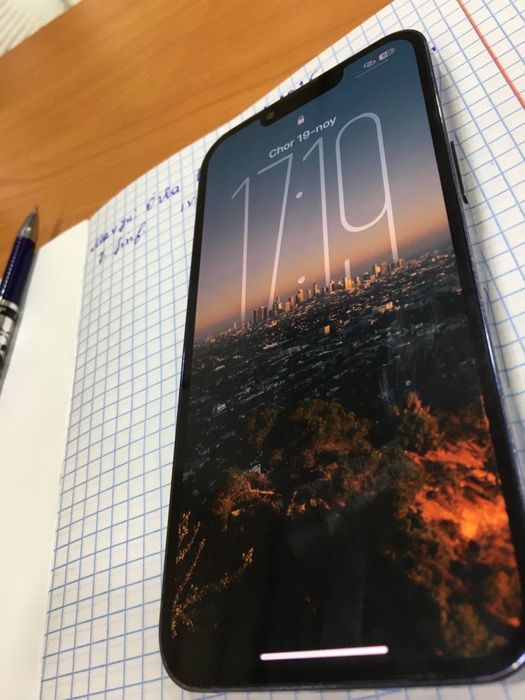 Iphone 13 pro 128 xotira