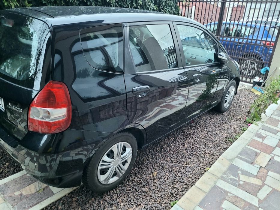 Honda Jazz, Automata,de 1.4 benzina