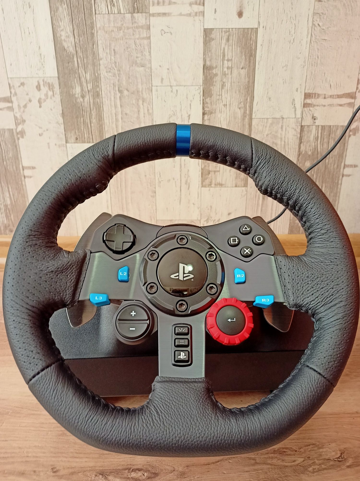 Геймърски волан Logitech g29 PS5/PC с гаранция