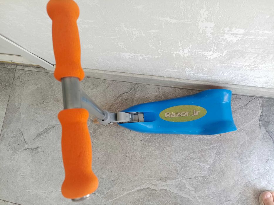 Самокат детский razor jr
