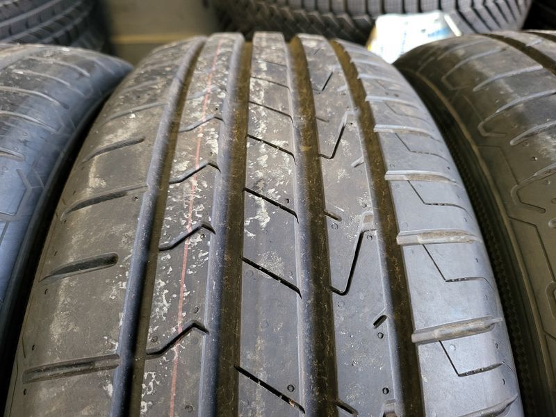 215/65/17 Hankook 4piese