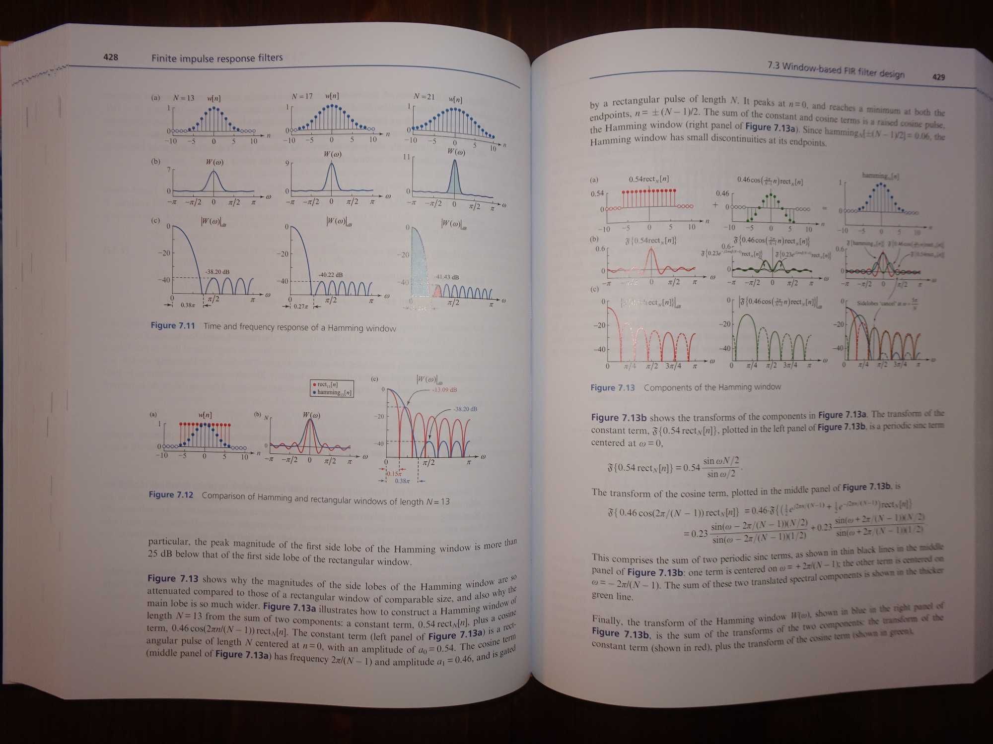 Carte-Digital Signal Processing:Principles and Applications-T. Holton