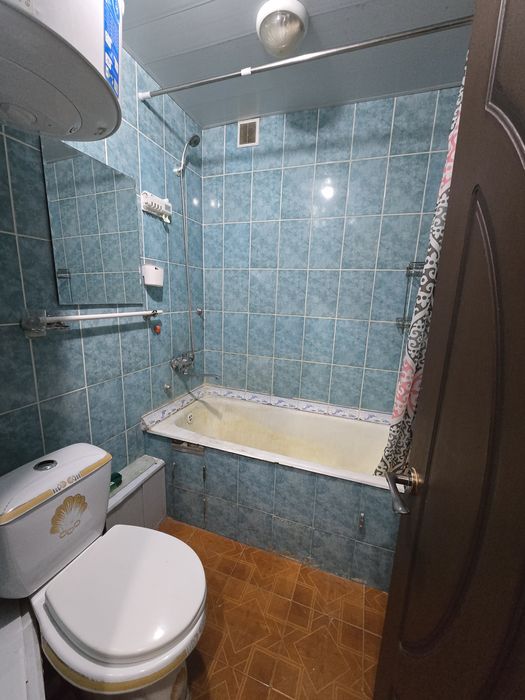 Фрунзенский ижара 2-хона Исситиш тизими мавжуд