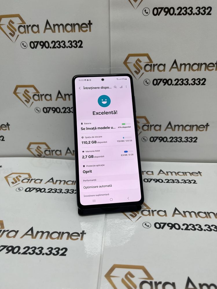 Samsung A52S 128Gb Sara Amanet