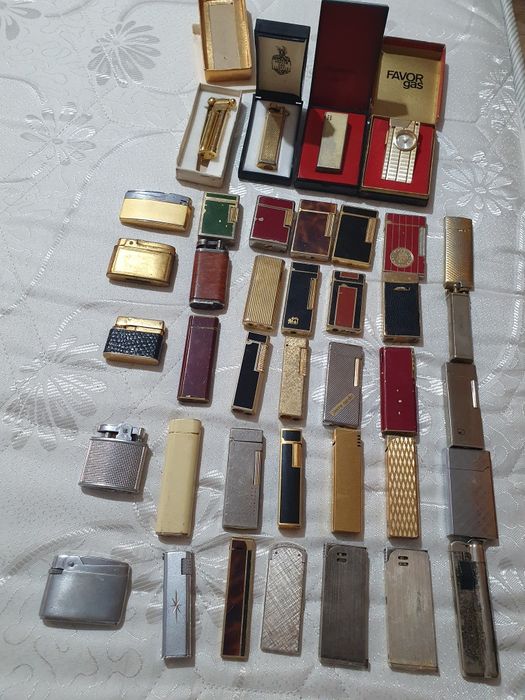 Brichete vechi pe gaz