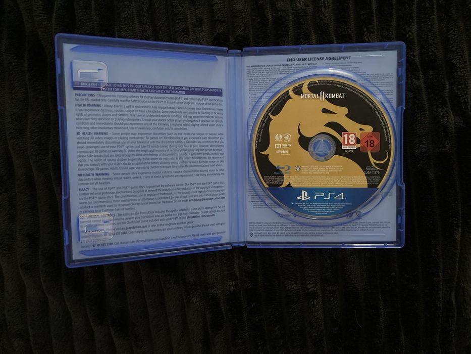 Mortal Kombat 11 PS4/5