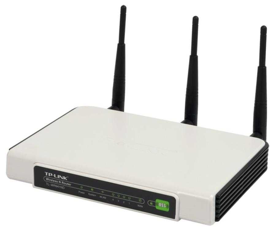 Маршрутизатор TP Link WR 941 ND