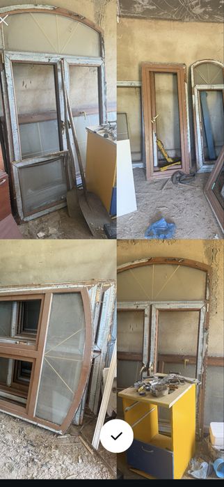 Продам Пластиковые окна, двери, форточки