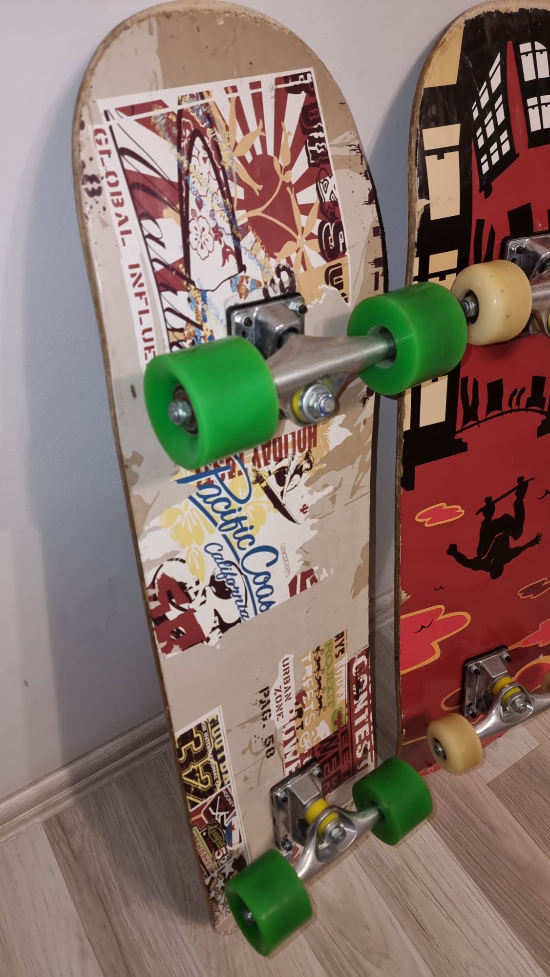 Skateboard 2 buc