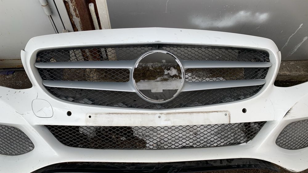 Предна броня за Mercedes w205