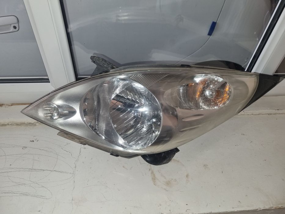 Оргинал Спарк чап фараси