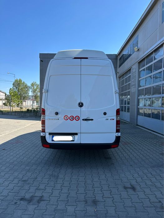 Mercedes Sprinter 315CDI Maxi Long