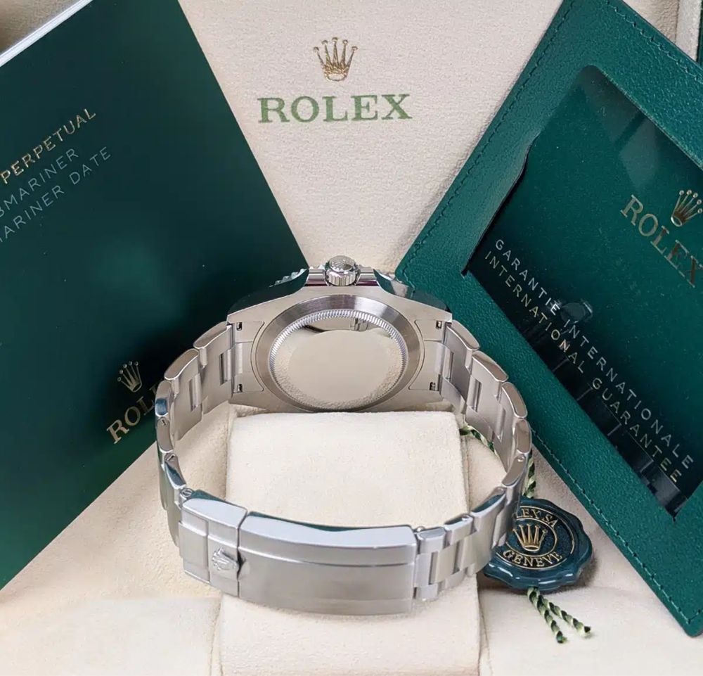 Rolex Submariner Starbucks 40mm