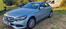 Mercedes C220 Bluetec 2.2 Diesel 170 Cp 2014 Euro 6