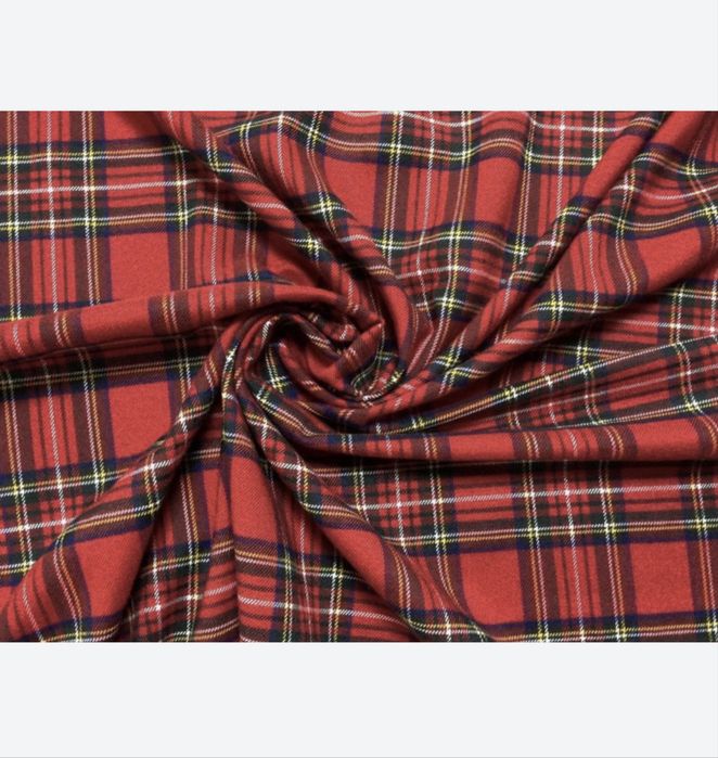 Скатерть новогодняя рождественская