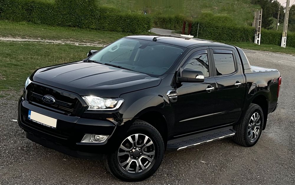 Ford Ranger 2018 ~ Impecabil