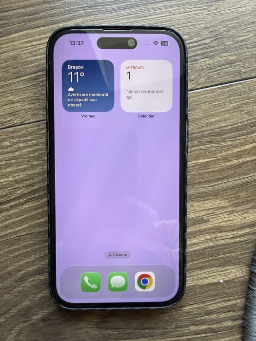 Vand iPhone 14 Pro in garantie!
