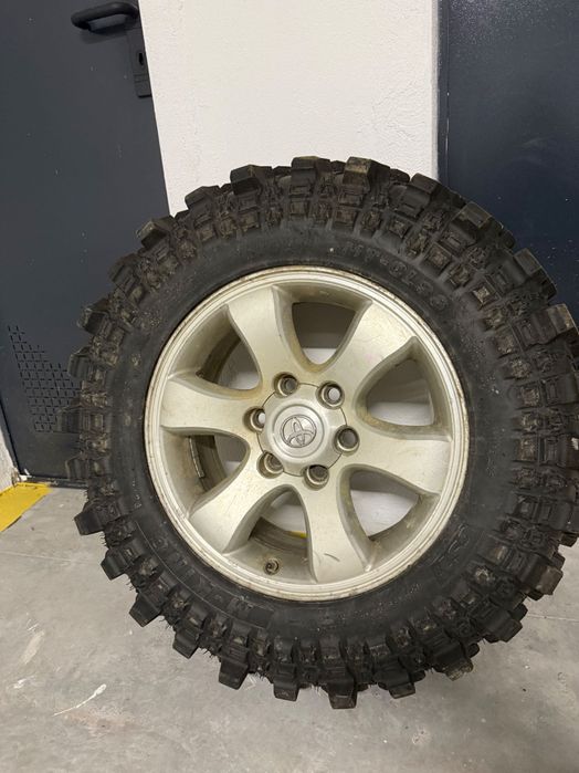 Гуми CST Mud King 31 10.5 17