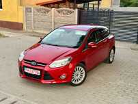 Ford Focus Titanium 1.6 Turbo Benzina 150 Cp 2012 Euro 5