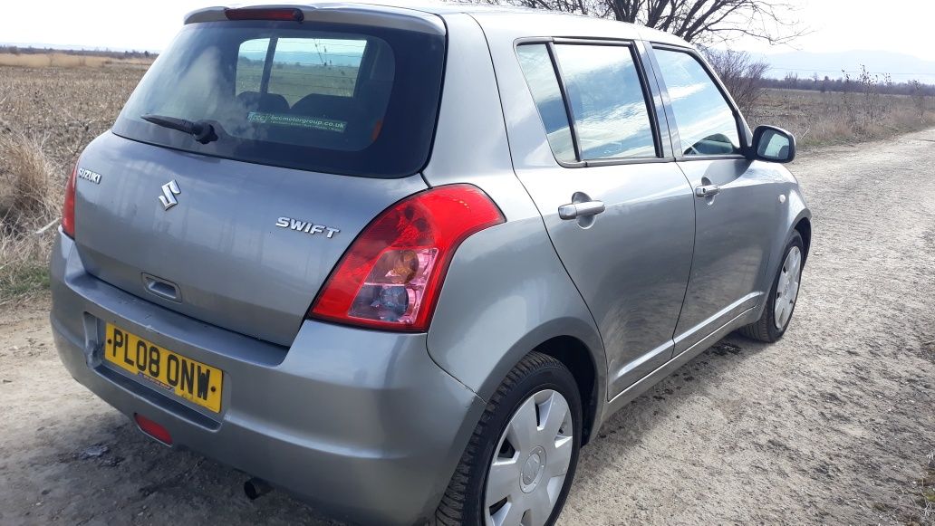 Suzuki Swift 1.3 ,На части