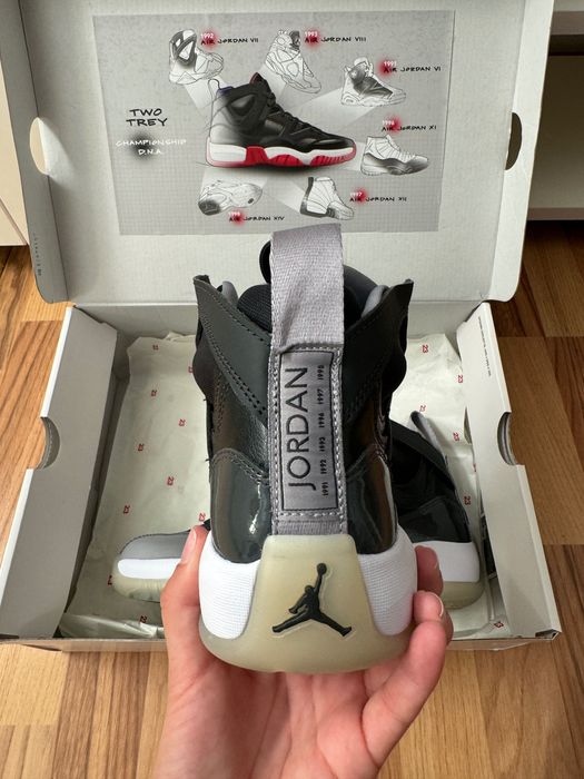 Air Jordan Jumpman two trey