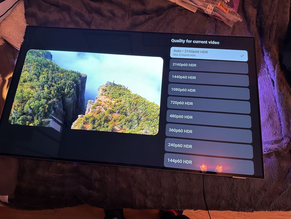 Televizor Philips 48OLED806