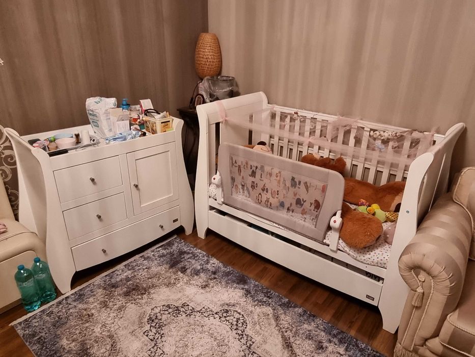 Set pat si comoda Tutti Bambini Lucas