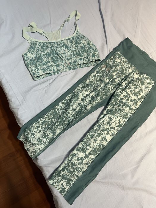 Gymshark, Under Armour спортни екипи, Nike, the north face