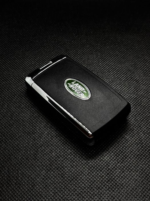 Carcasa cheie range rover upgrade de la model vechi la model nou