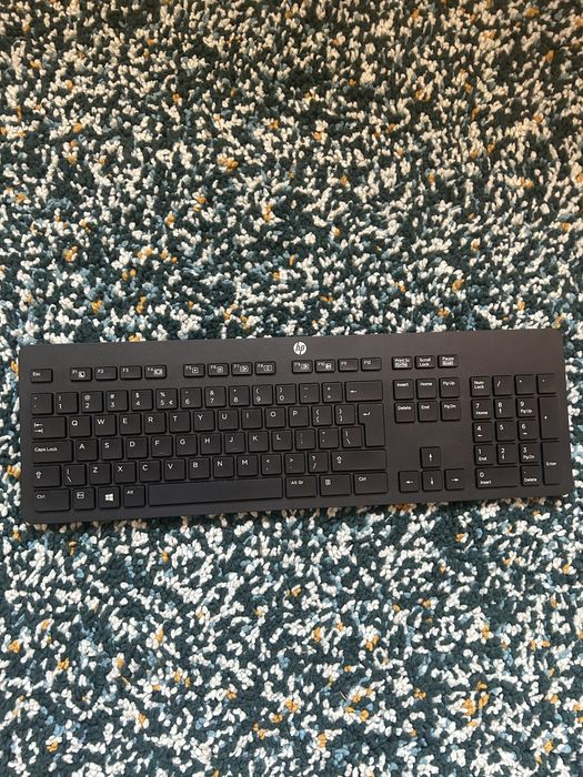 Tastatura calculator wirelles HP