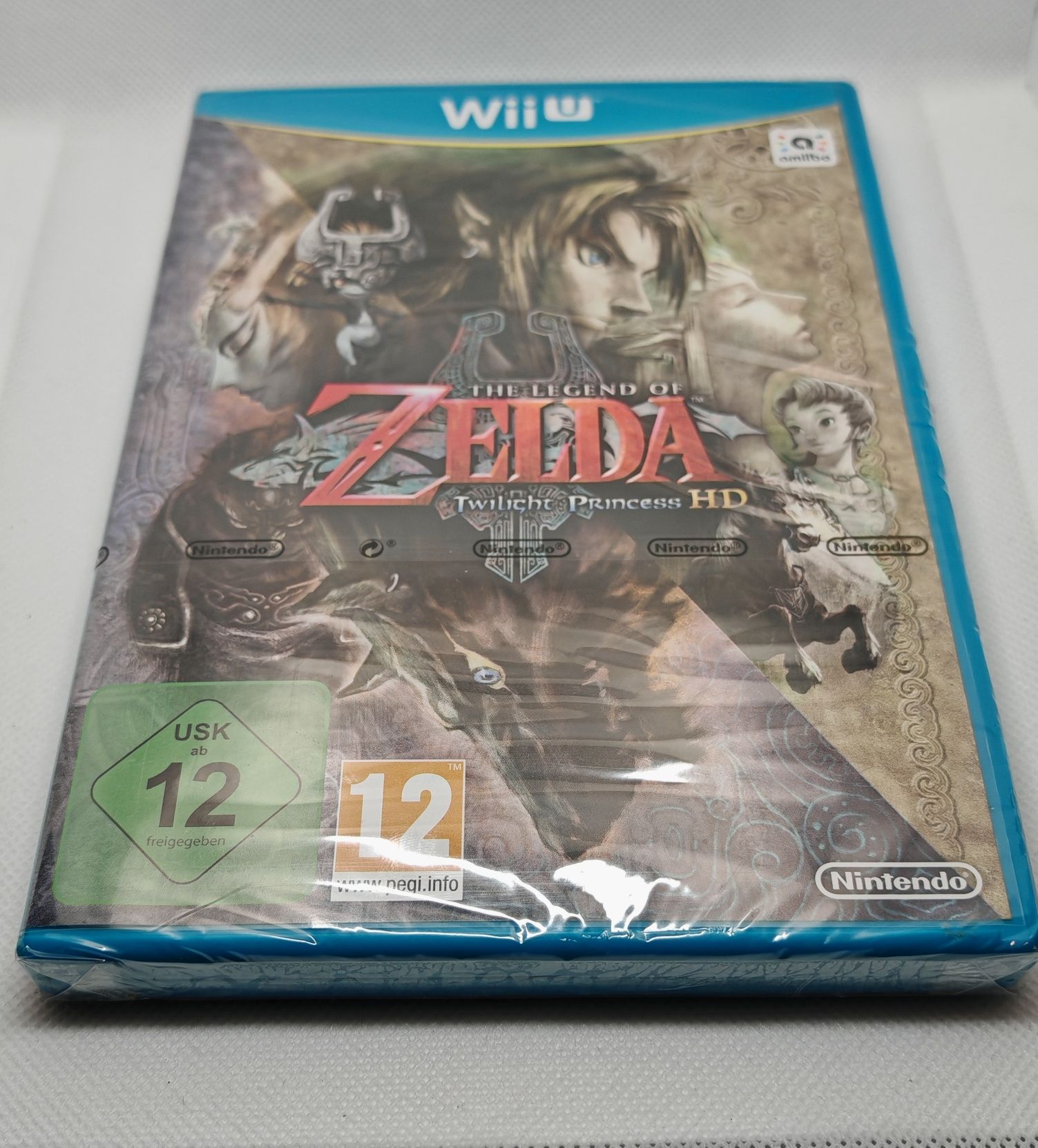 Joc The Legend of Zelda: Twilight Princess HD pentru Nintendo Wii U