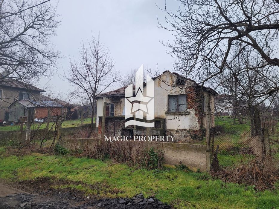 Къща в Бургас, област-гр.Средец площ 42 цена 28500
