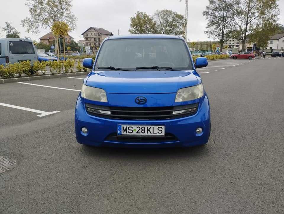 Daihatsu Materia