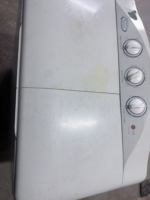 Стиральая машинка полуавтомал LG