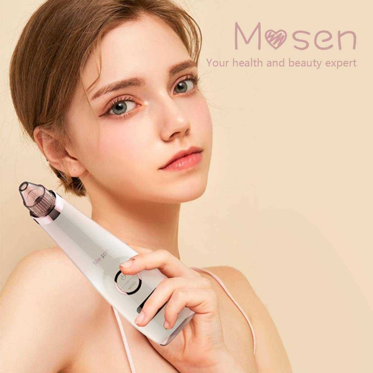 Mosen Професионална машинка за почистване на пори и лице
