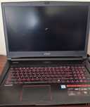 Laptop Gaming MSI GS73 Stealth, i7 8750H, 16Gb DDR4, GTX 1060 6Gb DDR5