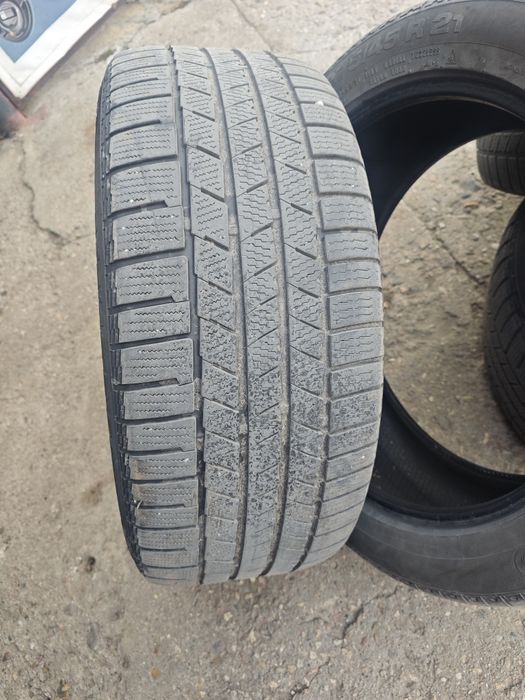 Зимни гуми континентал 275/45/21
